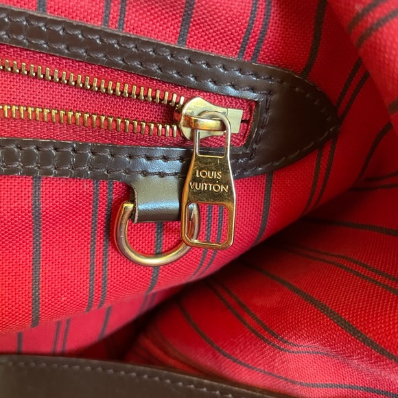 Louis Vuitton delightful Damier Ebene PM - Picture 10 of 15